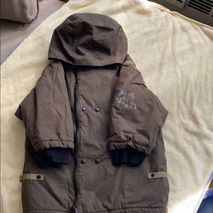 Toddler Coat